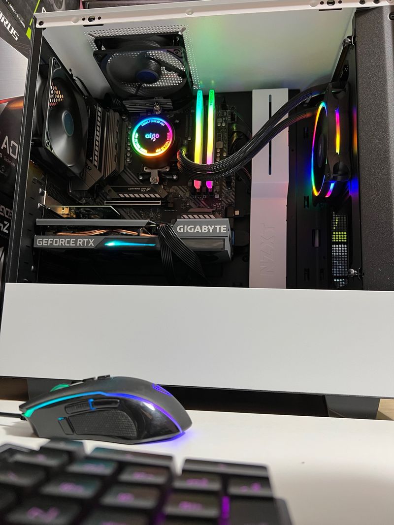 🎮 PC GAMING Ryzen 5 5600 // RTX 4060 Ti afbeelding 5