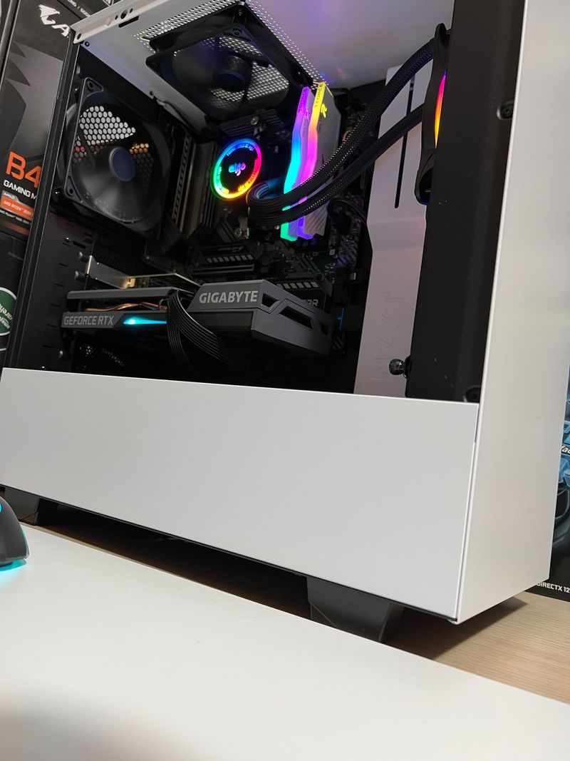 🎮 PC GAMING Ryzen 5 5600 // RTX 4060 Ti afbeelding 2