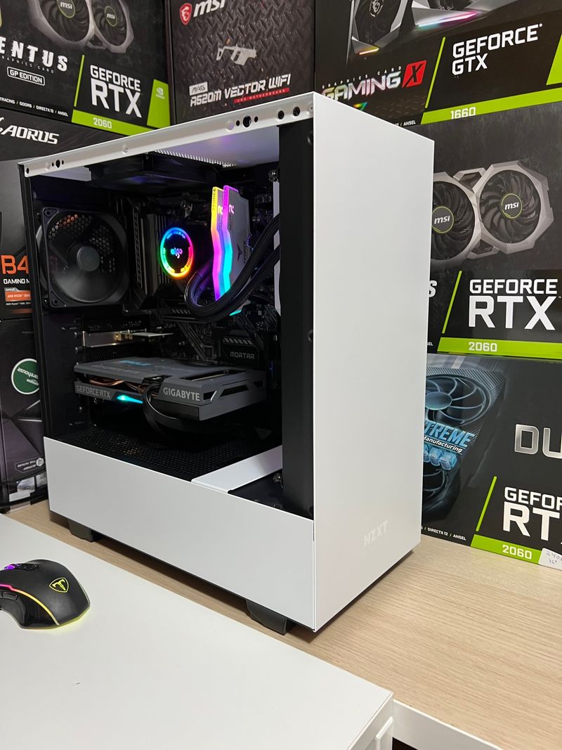 🎮 PC GAMING Ryzen 5 5600 // RTX 4060 Ti afbeelding 3