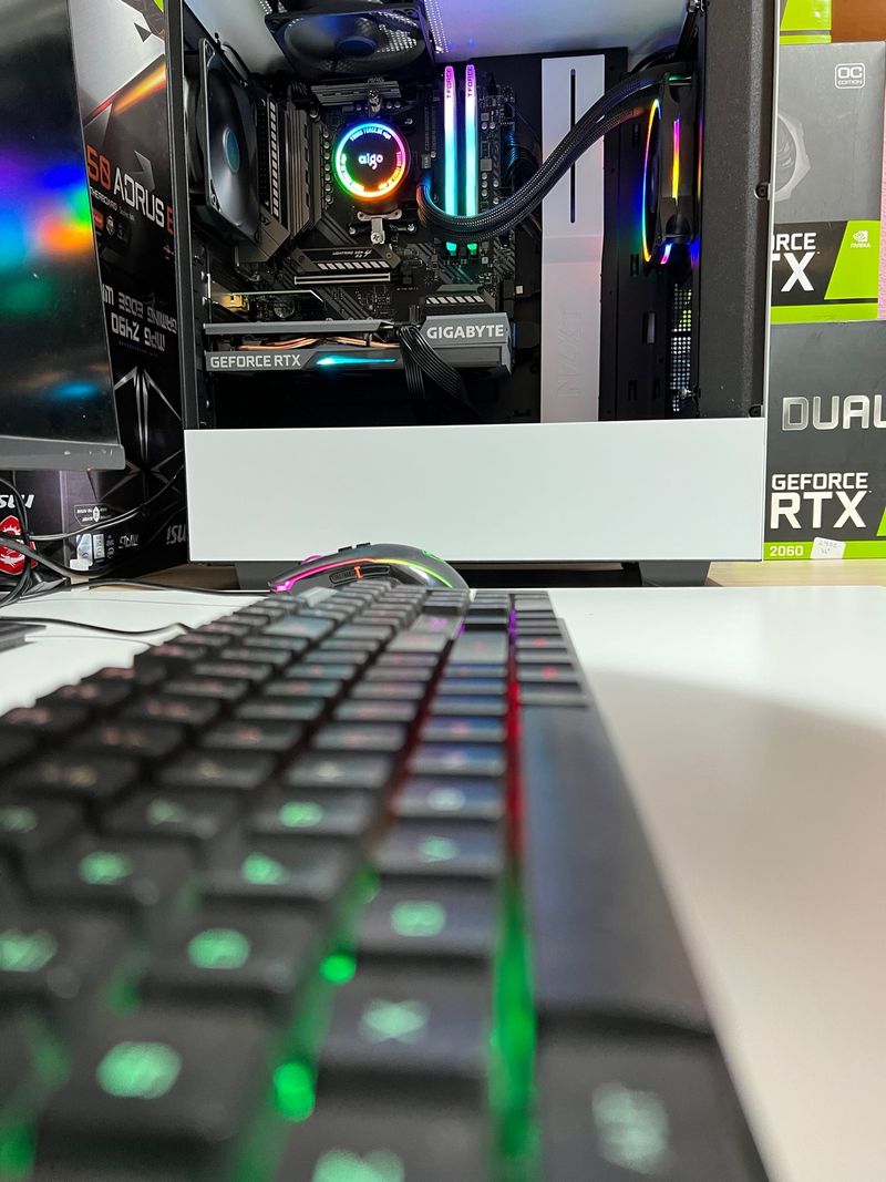 🎮 PC GAMING Ryzen 5 5600 // RTX 4060 Ti afbeelding 7