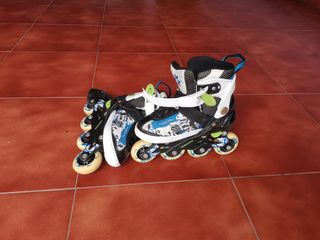 Patines linea niño numeto 29 a 32