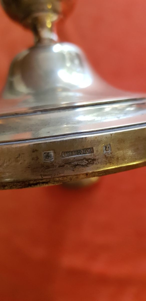 Candelabros Christofle