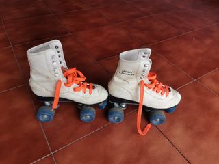 Patines 4 ruedas numero 36