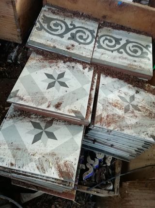 azulejos nuevo por pieza