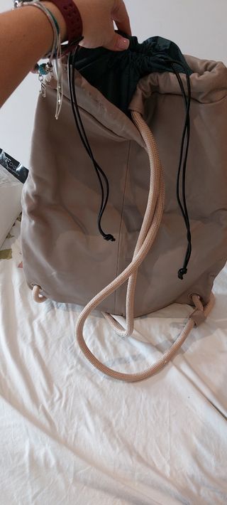 bolso- mochila Mandarina Duck