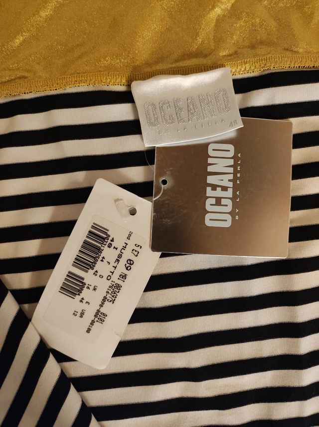 pareo mare oceano by la perla