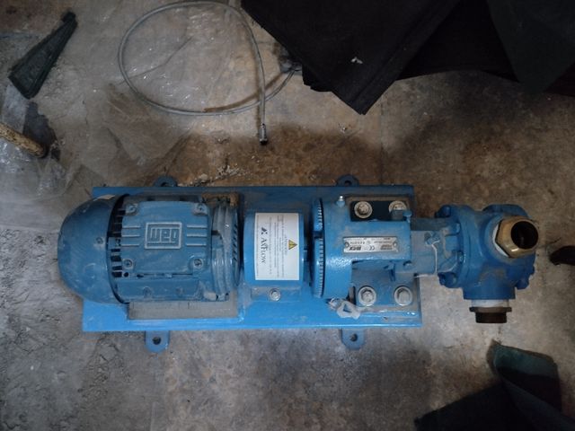 Bomba Viking H-4124B Nueva