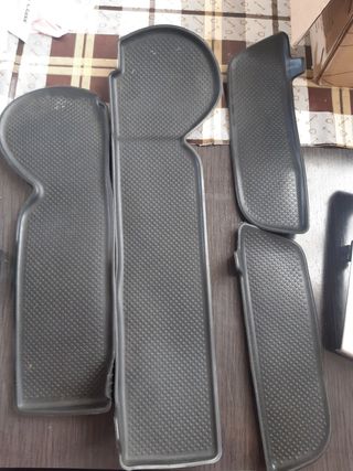 esterillas de puertas para volkswagen