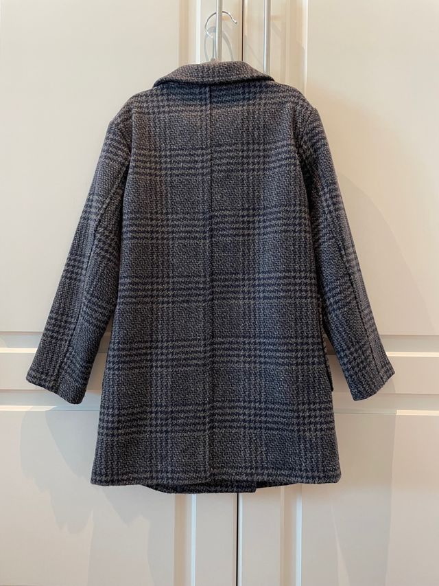 Abrigo cruzado Scalpers Kids T.8 años