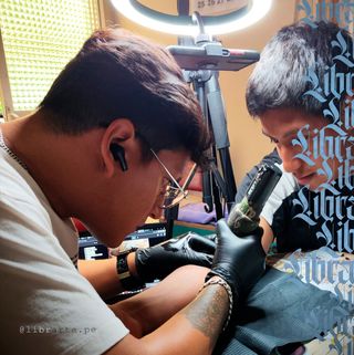 TATUAJES