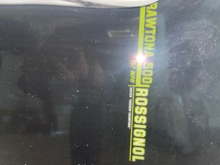 Tabla de Snow Rossignol Crawtona 500