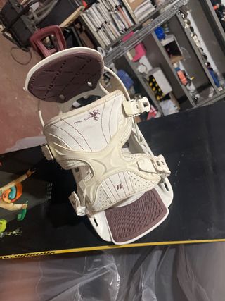 Tabla de Snow Rossignol Crawtona 500