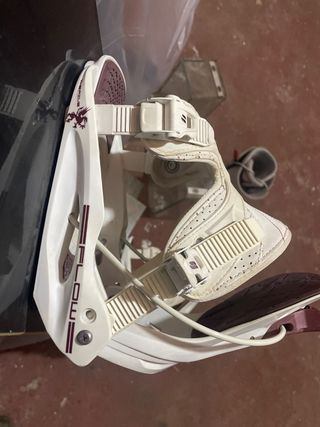 Tabla de Snow Rossignol Crawtona 500