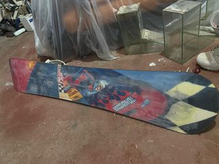 Tabla de Snow Rossignol Crawtona 500