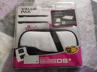 Pak Precintado para Nintendo DSi y DS Lite