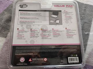 Pak Precintado para Nintendo DSi y DS Lite