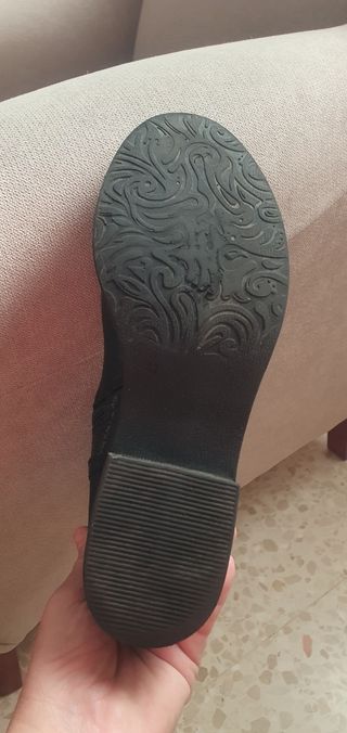 Botines mujer