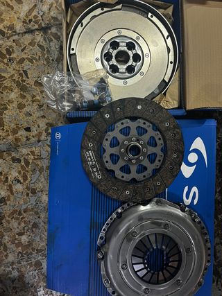 CAMBIO DE EMBRAGUE COMPLETO PARA TODOS LOS COCHES