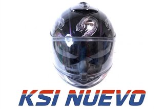 CASCO MOTO SCORPION BLACK SPELL T/XS 64989