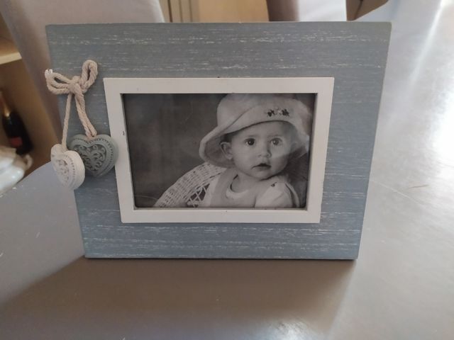 Portafoto Stile Shabby