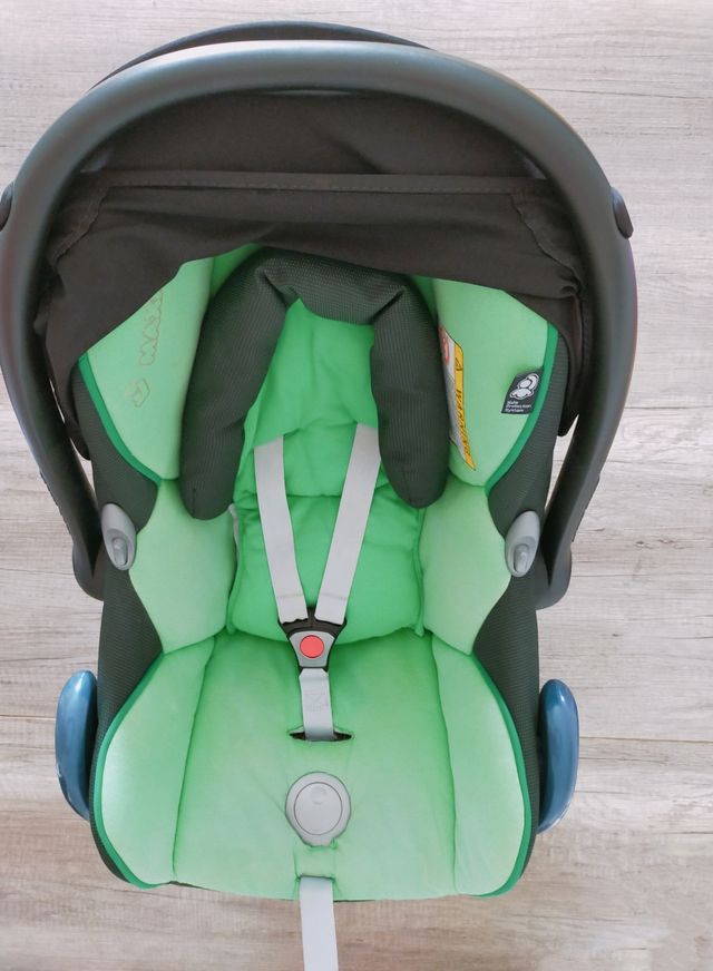 Cuco capazo Maxi Cosi