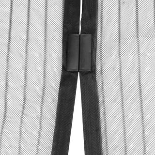 Mosquitera ventana 130 x 150 cm cierre magnético