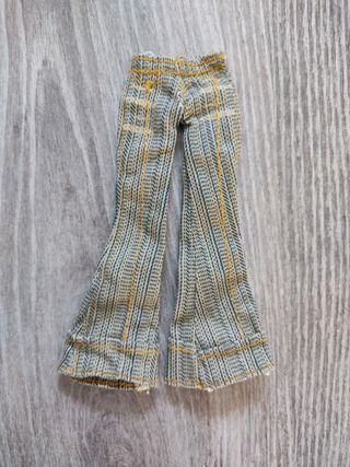 pantalon muñeca bratz hippie chic dana
