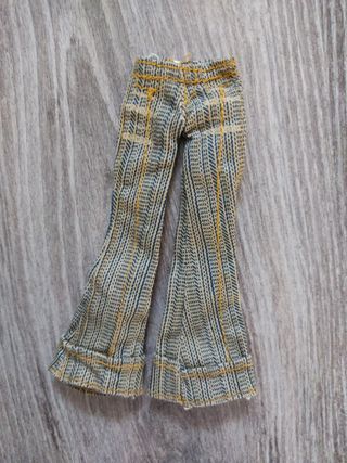 pantalon muñeca bratz hippie chic dana