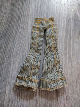 pantalon muñeca bratz hippie chic dana