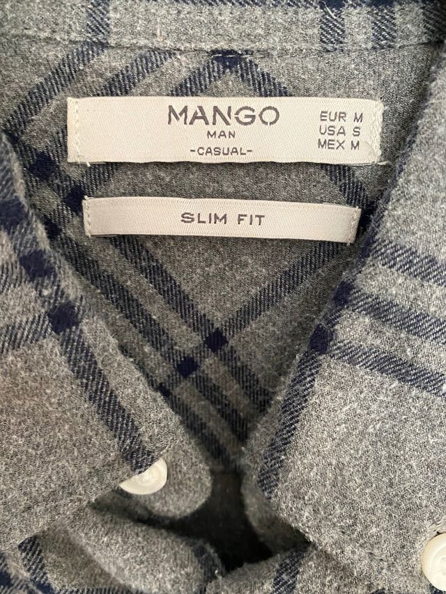 Camisa de Mango
