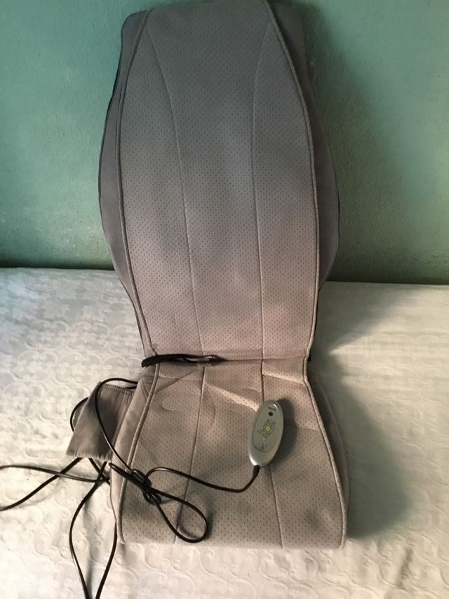 Colchoneta masajeador shiatsu Beurer