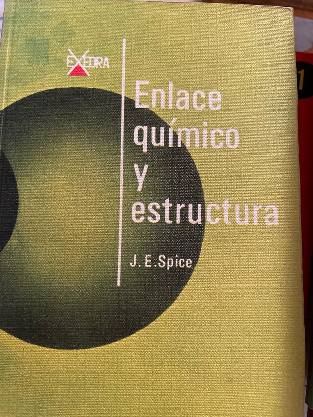 Enlace químico y estructura