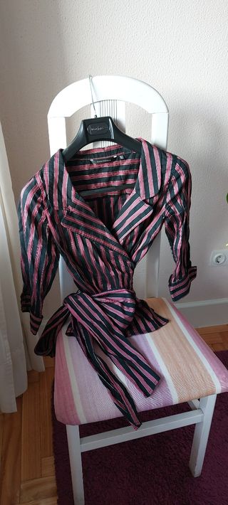 Camisa Zara