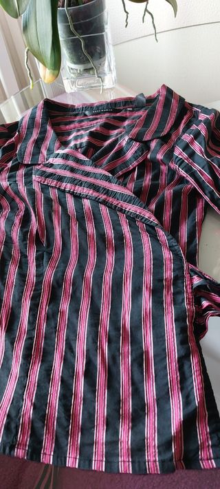 Camisa Zara