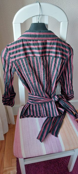 Camisa Zara