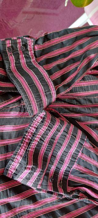 Camisa Zara