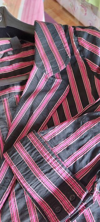 Camisa Zara