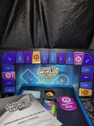 Juego Guinness World Records