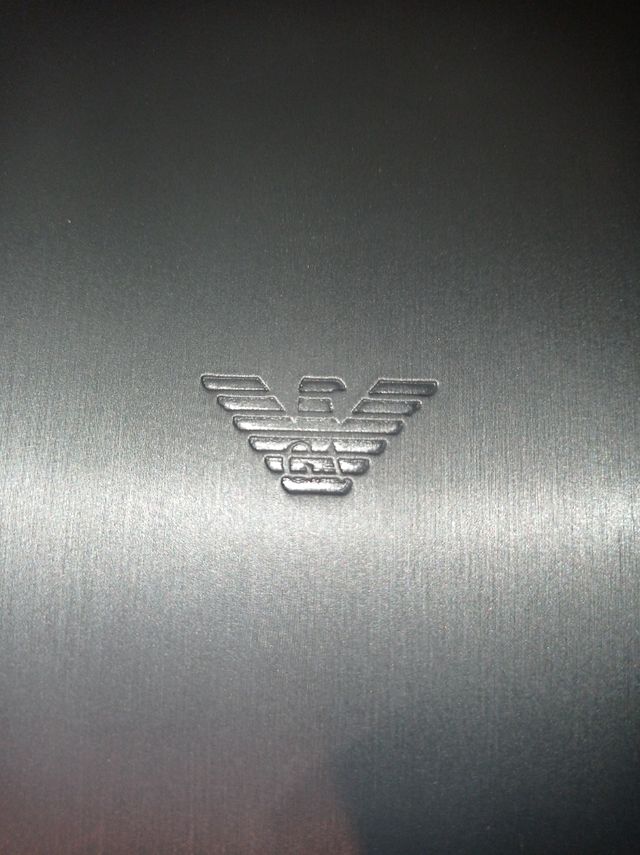 Estuche de Gafas y lentes Armani