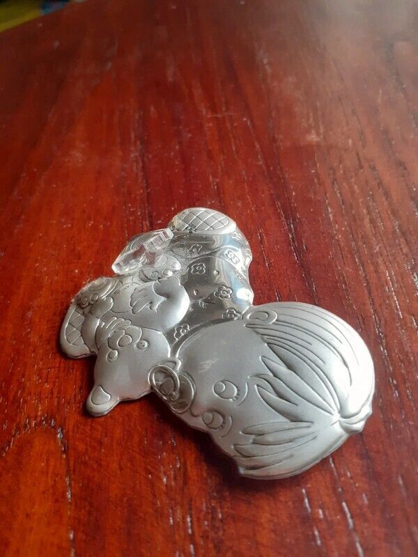 Set bomboniere battesimo bambino bambina