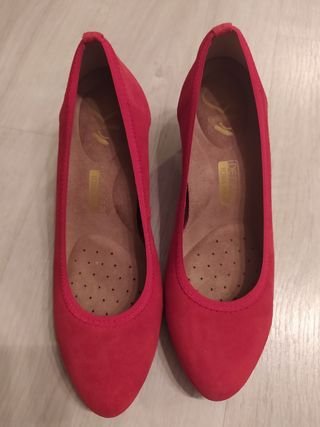 Zapatos salón Desiree Total Flex