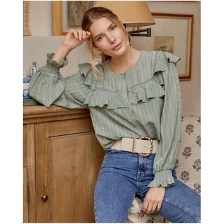 Blusa Celia Polin et moi