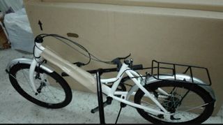 Bicicleta plegable sin estrenar (en caja cerrada)