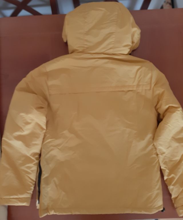 Sudadera chico, Pull&Bear, 13-14 años, amarillo