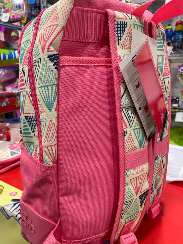 Zaino per ragazzi Roll Road 44 cm più custodia