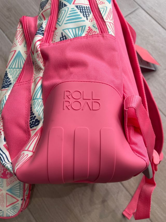 Zaino per ragazzi Roll Road 44 cm più custodia