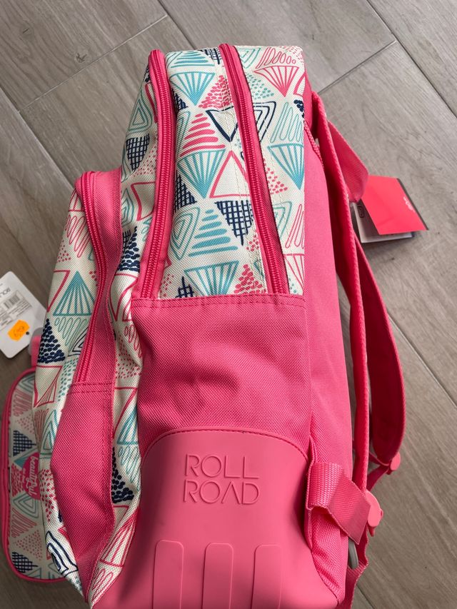Zaino per ragazzi Roll Road 44 cm più custodia