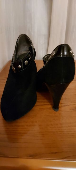 botines 