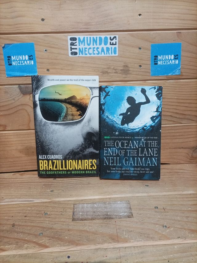 Novelas en inglés I
