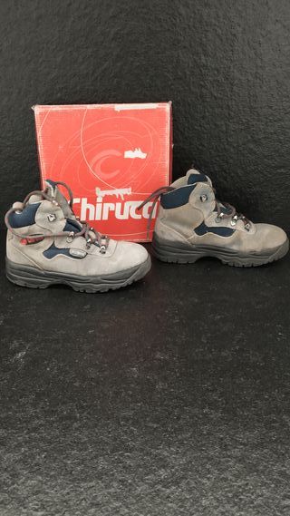 Botas Montaña